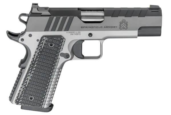 Buy Springfield Armory 1911 Emissary Semi-Automatic Pistol