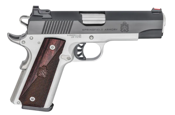 Buy Springfield Armory 1911 Ronin Semi-Automatic Pistol