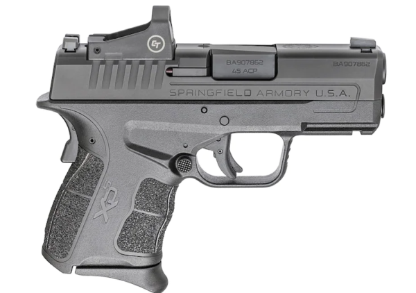 Buy Springfield Armory XD-S MOD.2 OSP 45 ACP Semi-Automatic Pistol 