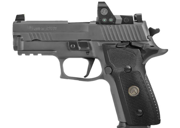 Buy Sig Sauer P229RX Legion Semi-Automatic Pistol 9mm Luger