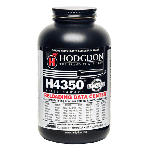 Buy Hodgdon H4350® Online