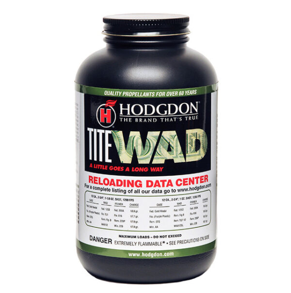 Buy Hodgdon Titewad® Online