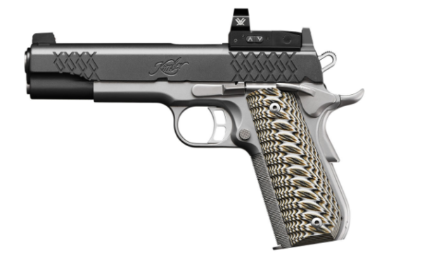 Buy Kimber 1911 Aegis Elite Custom (OI) 45 ACP with Vortex Venom 6-MOA Red Dot