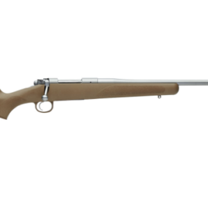 Buy Kimber 84M Hunter 243 Win Flat Dark Earth (FDE) Bolt-Action Rifle