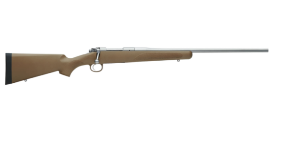 Buy Kimber 84M Hunter 308 Win Bolt Action Rifle with FDE Stock