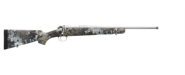 Buy Kimber Adirondack 6.5 Creedmoor Bolt Action Rifle with Stainless Barrel