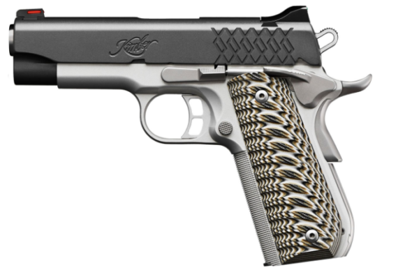 Buy Kimber Aegis Elite Pro 45 ACP with Fiber Optic Sights