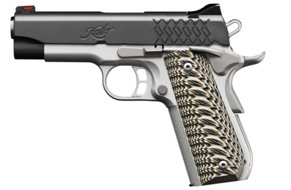 Buy Kimber Aegis Elite Pro 9mm with Fiber Optic Sights