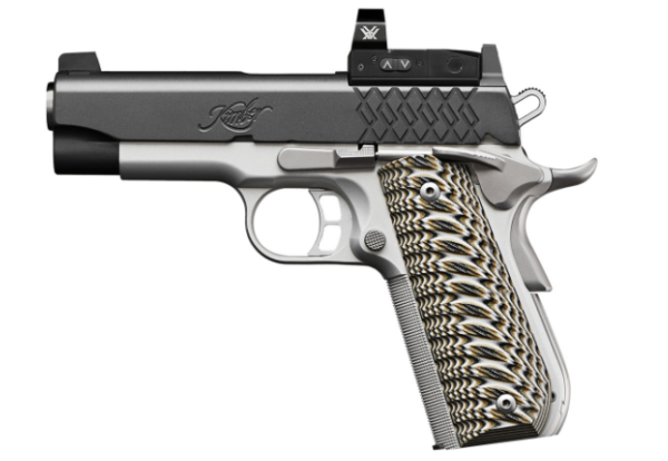 Buy Kimber Aegis Elite Pro (OI) 45 ACP with Vortex Venom 6-MOA Red Dot