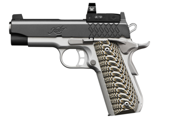 Buy Kimber Aegis Elite Pro (OI) 9mm Pistol with Vortex Venom 6-MOA Red Dot