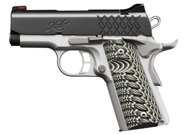 Buy Kimber Aegis Elite Ultra 45 ACP with Fiber Optic Sights