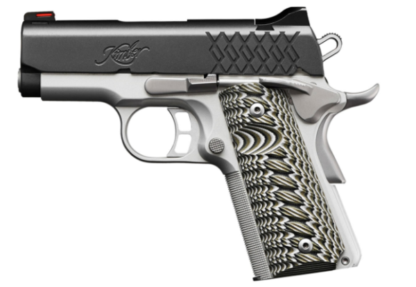 Buy Kimber Aegis Elite Ultra 9mm with Fiber Optic Sights