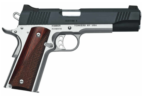 Buy Kimber Custom II Two-Tone 9mm