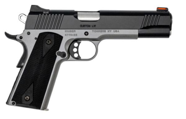 Buy Kimber Custom LW (Shadow Ghost) .45 ACP Semi-Auto Pistol