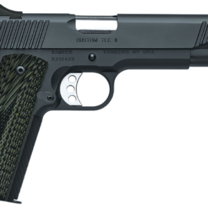 Buy Kimber Custom TLE II 45 Auto with Night Sights and G10 Grips