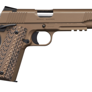 Buy Kimber Desert Warrior 1911 45 ACP with Night Sights