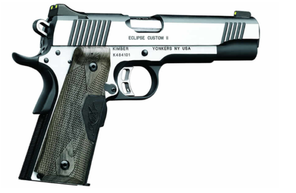 Buy Kimber Eclipse Custom II (LG) .45 ACP with Crimson Trace Lasergrips