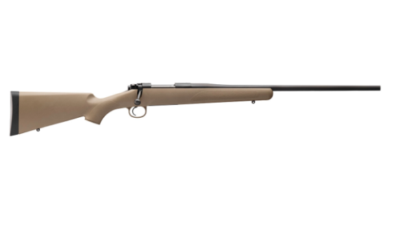 Buy Kimber Hunter (Black) 6.5 Creedmoor Bolt-Action Rifle with Flat Dark Earth (FDE) Compos