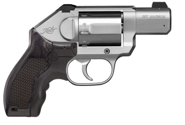 Buy Kimber K6S Stainless (LG) .357 Magnum Revolver with Crimson Trace Lasergrips