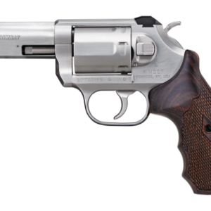 Buy Kimber K6s Combat 357 Magnum DA SA Revolver with 3-Finger Grips