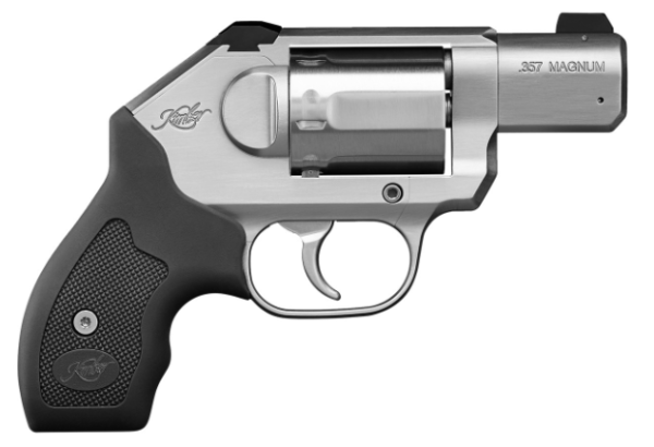 Buy Kimber K6s Stainless 357 Magnum Double-Action Revolver with Night Sights