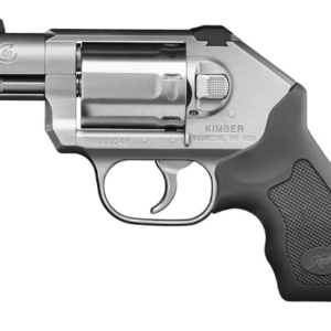 Buy Kimber K6s Stainless 357 Magnum Double-Action Revolver with White 3-Dot Sights