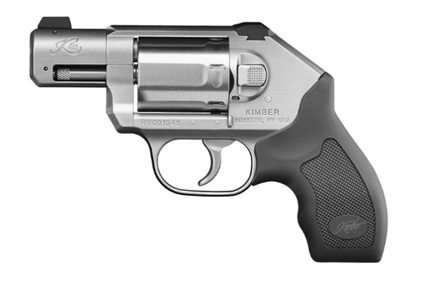 Buy Kimber K6s Stainless 357 Magnum Double-Action Revolver with White 3-Dot Sights