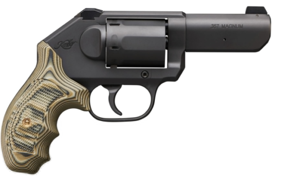 Buy Kimber K6s TLE 357 Magnum Double-Action Revolver with 3-Inch Barrel