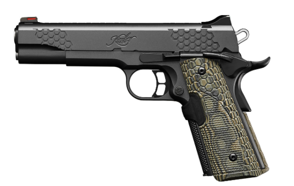 Buy Kimber KHX Custom 9mm with Laser Enhanced Grips