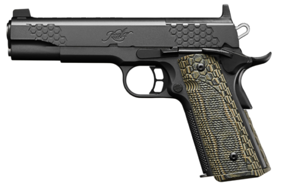 Buy Kimber KHX Custom (OR) 9mm Optics Ready Pistol