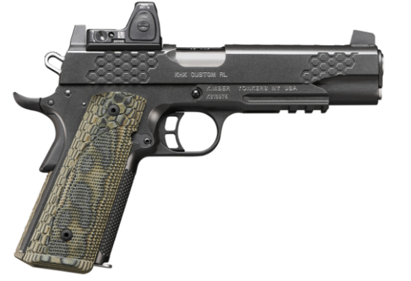 Buy Kimber KHX Custom RL (OI) 10mm Pistol with Trijicon RMR06 Type 2 Optic