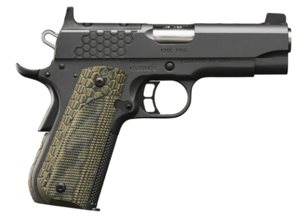 Buy Kimber KHX Pro (OR) 45 ACP Optics Ready Pistol with 4 inch Barrel