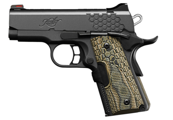 Buy Kimber KHX Ultra 45 ACP with Laser Enhanced Grips