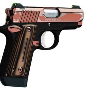 Buy Kimber Micro 380 Rose Gold 380 Auto Special Edition with Night Sights