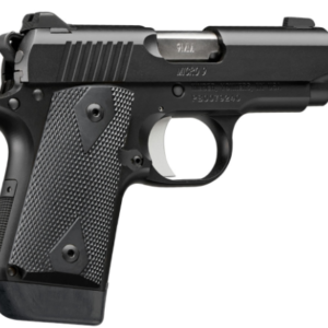 Buy Kimber Micro 9 9mm 2020 SHOT Show Special Black Pistol