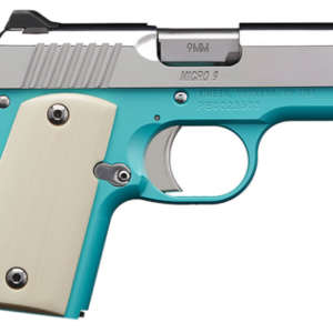 Buy Kimber Micro 9 Bel Air 9mm Special Edition Carry Conceal Pistol