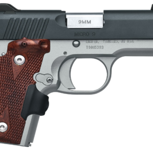 Buy Kimber Micro 9 Crimson Carry 9mm with Crimson Trace Lasergrips