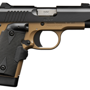 Buy Kimber Micro 9 Desert Night 9mm with Crimson Trace Lasergrips