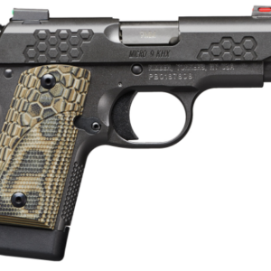 Buy Kimber Micro 9 KHX 9mm Carry Conceal Pistol