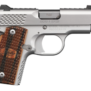 Buy Kimber Micro 9 Stainless Raptor 9mm with Night Sights