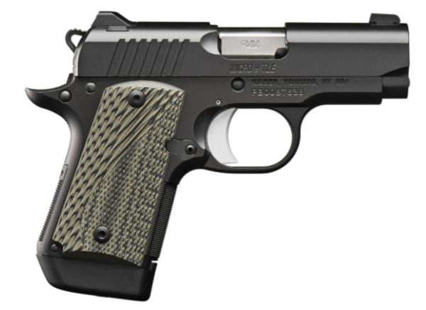 Buy Kimber Micro 9 TLE 9mm with Night Sights and G10 Grips