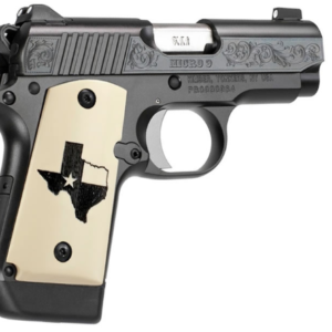 Buy Kimber Micro 9 Texas 9mm Limited Edition