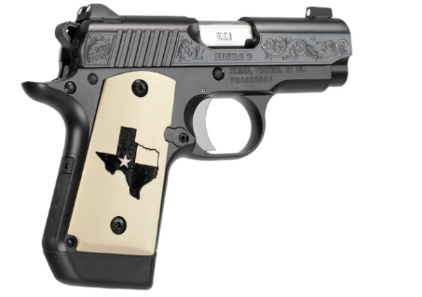 Buy Kimber Micro 9 Texas 9mm Limited Edition