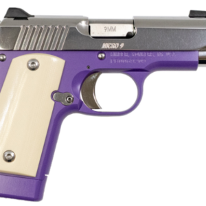 Buy Kimber Micro 9 Violet 9mm Carry Conceal Pistol