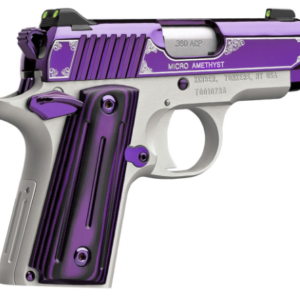 Buy Kimber Micro Amethyst 380 ACP with Night Sights