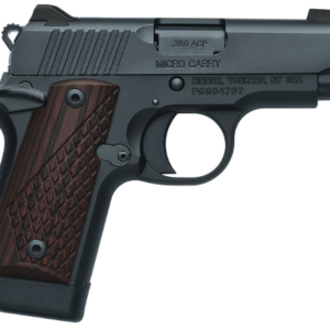 Buy Kimber Micro DC .380 ACP with Night Sights and G-10 Grips