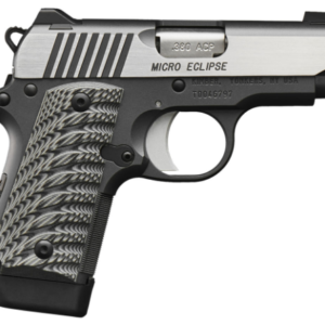 Buy Kimber Micro Eclipse 380 ACP Carry Conceal Pistol with Night Sights