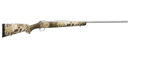 Buy Kimber Mountain Ascent 300 Win Mag Bolt-Action Rifle with Sub Alpine Camo Stock