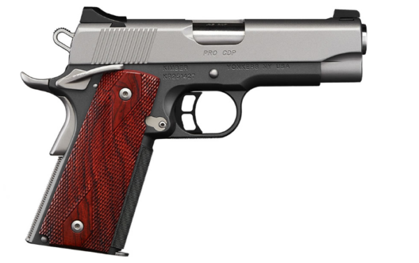 Buy Kimber Pro CDP II 45 ACP with Night Sights