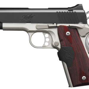 Buy Kimber Pro Carry II 9mm Pistol with Checkered Rosewood Lasergrips